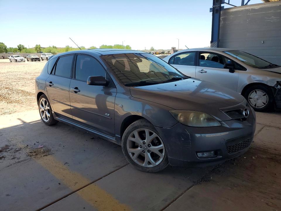 Aukcja sprzedaży 2008 Mazda 3, vin: JM1BK343881821054, numer aukcji: 59878236