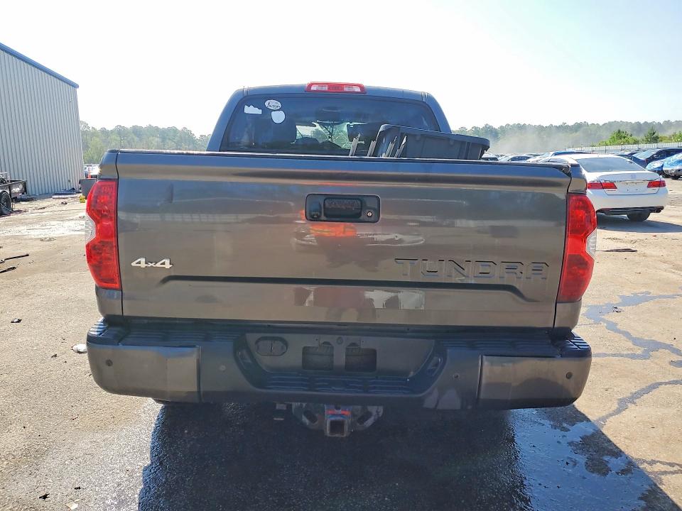 2014 Toyota Tundra მანქანა იყიდება აუქციონზე, vin: 5TFHY5F12EX330181, აუქციონის ნომერი: 60642486