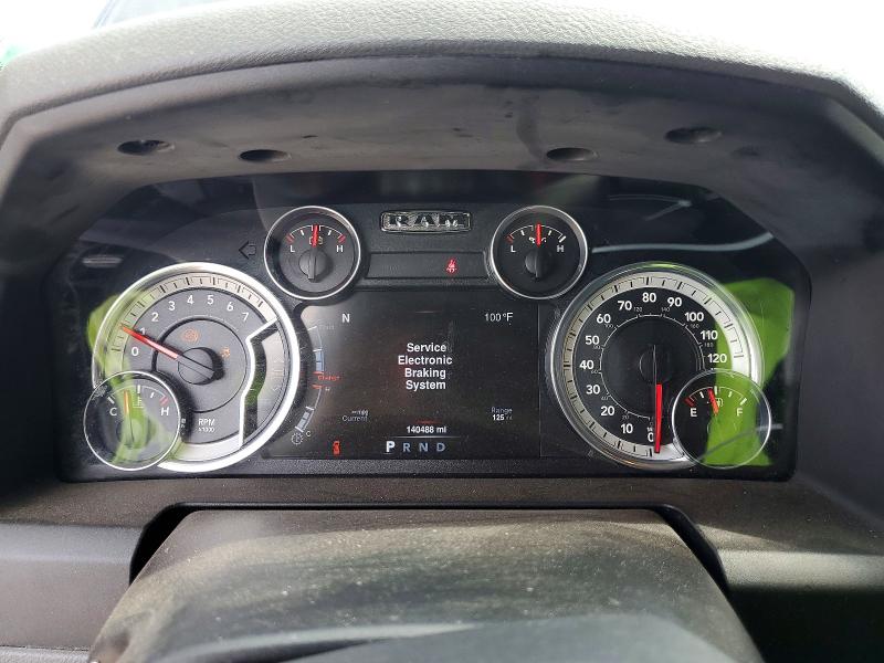 Продаж на аукціоні авто 2016 Ram 1500, vin: 1C6RR7LT4GS115847, номер лоту: 59342856