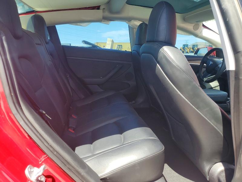 Продажа на аукционе авто 2023 Tesla Model 3, vin: 5YJ3E1EA1PF453674, номер лота: 62821696