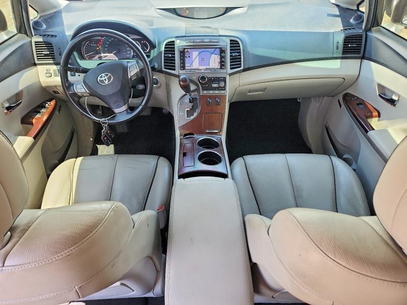 2010 Toyota Venza მანქანა იყიდება აუქციონზე, vin: 4T3BK3BB2AU039172, აუქციონის ნომერი: 85615295