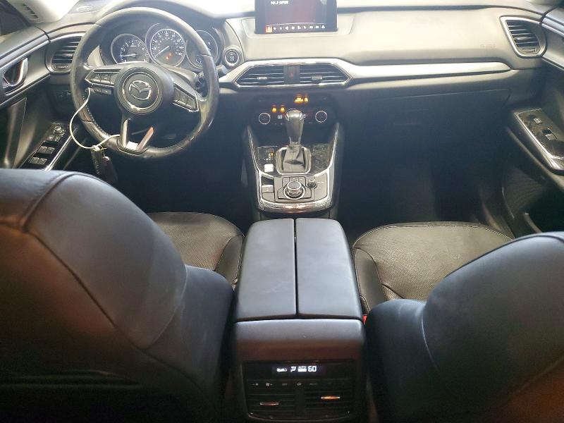 Aukcja sprzedaży 2016 Mazda Cx-9, vin: JM3TCBCY0G0121095, numer aukcji: 61683236