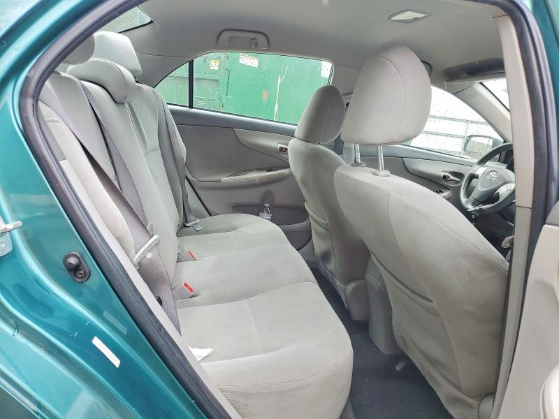 59553066 :رقم المزاد ، 1NXBU4EE9AZ220865 vin ، 2010 Toyota Corolla مزاد بيع