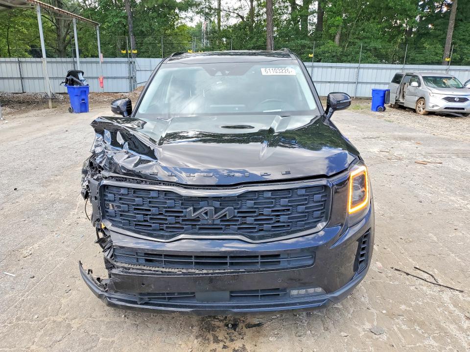Aukcja sprzedaży 2022 Kia Telluride, vin: 5XYP5DHC5NG209466, numer aukcji: 61103226
