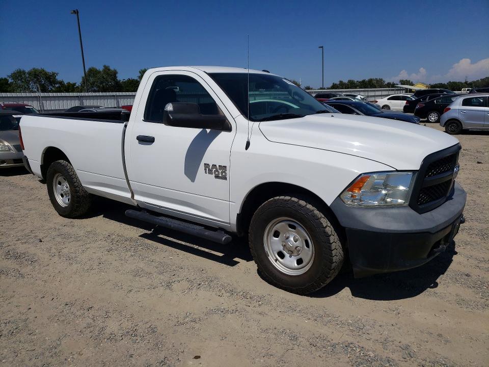 2019 Ram 1500 Classic მანქანა იყიდება აუქციონზე, vin: 3C6JR6DG4KG506277, აუქციონის ნომერი: 60030716