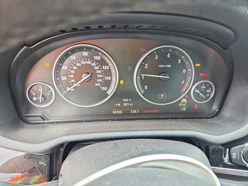 Продажа на аукционе авто 2017 Bmw X3, vin: 5UXWX9C3XH0W80354, номер лота: 60131876