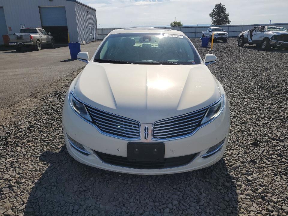 59734796 :رقم المزاد ، 3LN6L2JK5DR800355 vin ، 2013 Lincoln Mkz مزاد بيع
