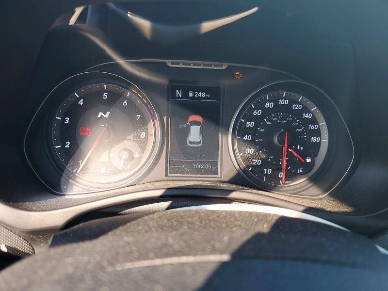 Aukcja sprzedaży 2019 Hyundai Veloster N, vin: KMHT36AH2KU001623, numer aukcji: 56023416