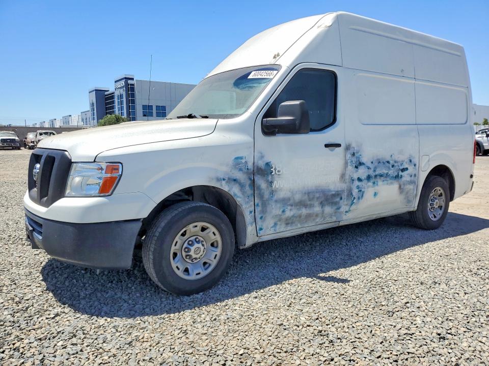 60042566 :رقم المزاد ، 1N6BF0LY4KN810419 vin ، 2013 Nissan Nv مزاد بيع