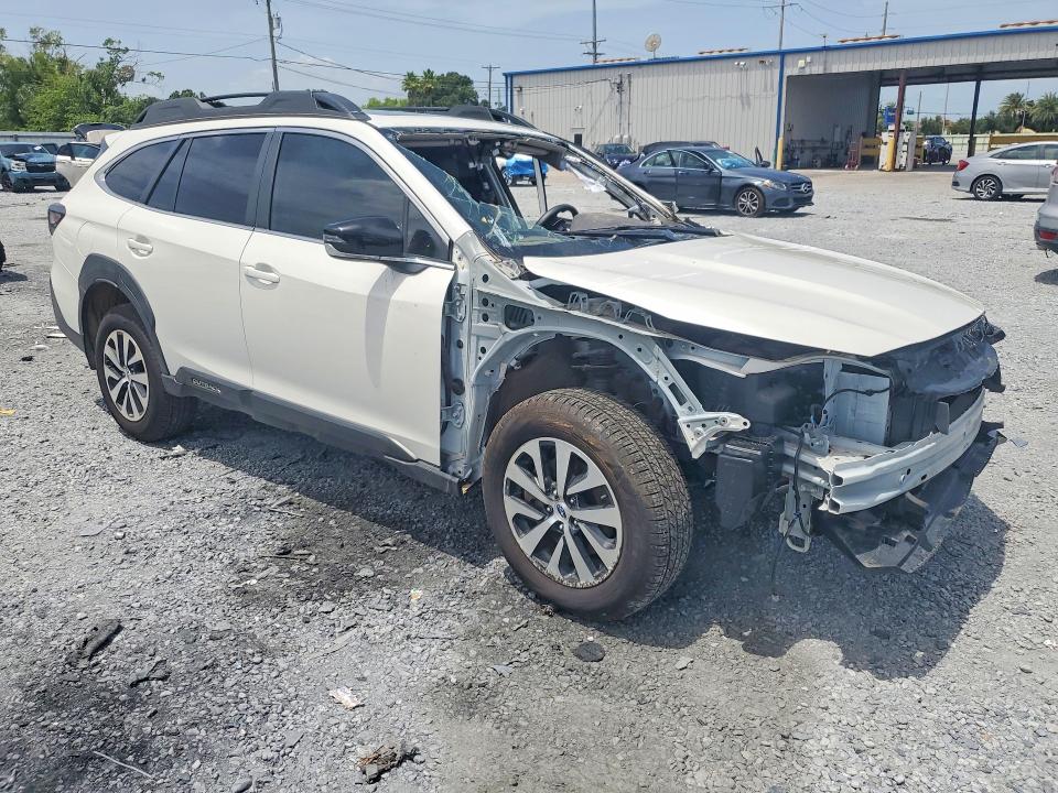 60940136 :رقم المزاد ، 4S4BTAFC4S3301925 vin ، 2025 Subaru Outback مزاد بيع