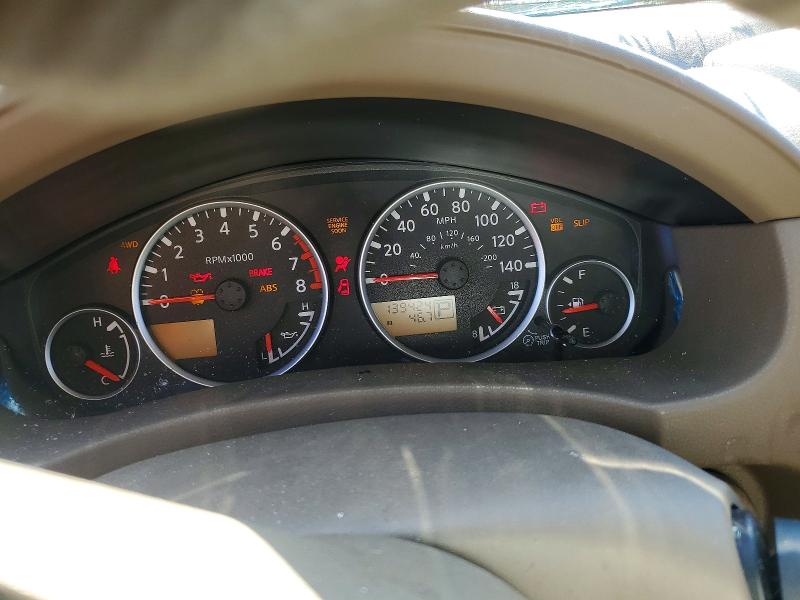 62961896 :رقم المزاد ، 5N1AR18WX7C630346 vin ، 2007 Nissan Pathfinder مزاد بيع