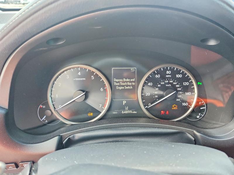 Aukcja sprzedaży 2019 Lexus Nx 300, vin: JTJYARBZ7K2145816, numer aukcji: 61982016