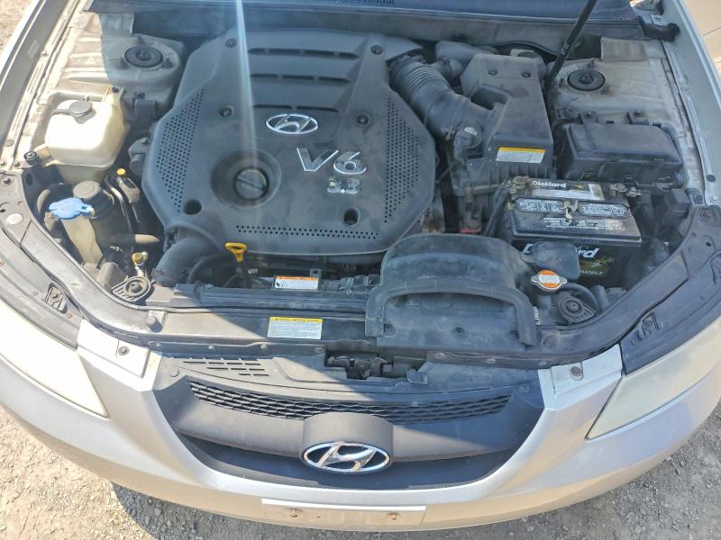 Продаж на аукціоні авто 2008 Hyundai Sonata, vin: 5NPET46F28H318443, номер лоту: 60250916