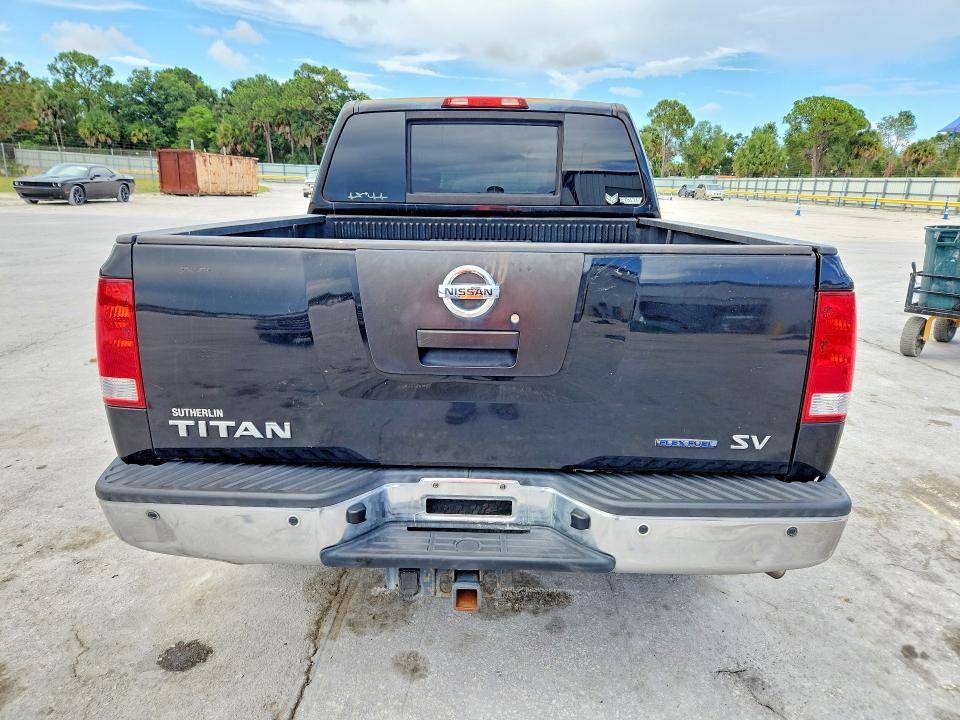 Aukcja sprzedaży 2012 Nissan Titan, vin: 1N6BA0ED2CN302461, numer aukcji: 59592176