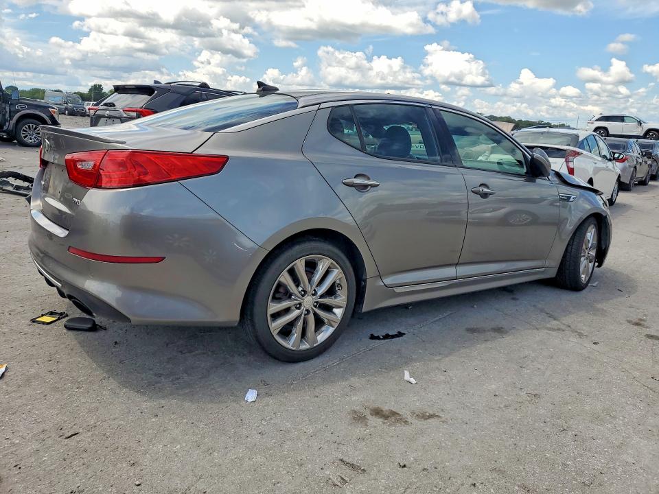 Продаж на аукціоні авто 2015 Kia Optima, vin: 5XXGR4A65FG475813, номер лоту: 59367706