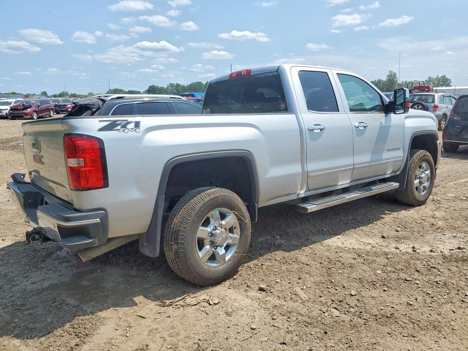 2015 Gmc Sierra მანქანა იყიდება აუქციონზე, vin: 1GT22ZEG1FZ547683, აუქციონის ნომერი: 62417346