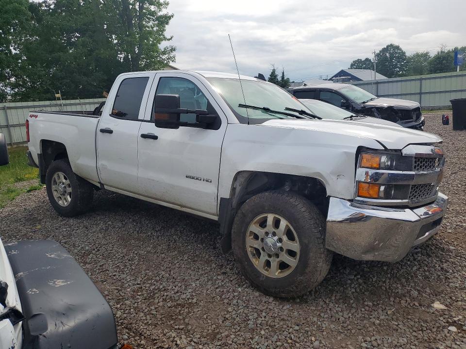 Продажа на аукционе авто 2019 Chevrolet Silverado, vin: 2GC2KREG5K1234865, номер лота: 95588455