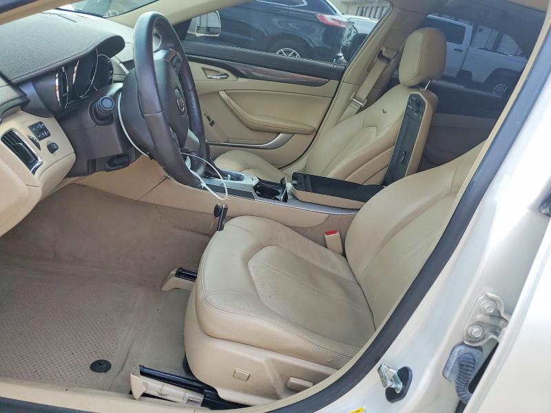 Продажа на аукционе авто 2011 Cadillac Cts, vin: 1G6DL5ED1B0143305, номер лота: 62727376