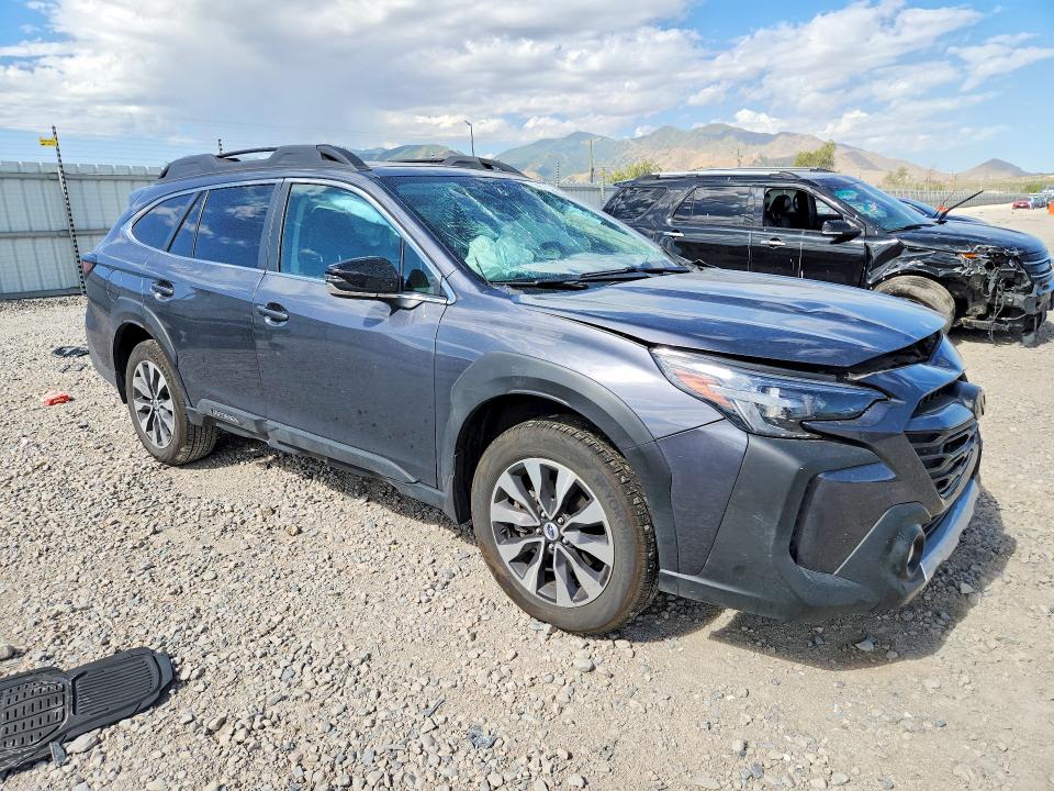 2025 Subaru Outback მანქანა იყიდება აუქციონზე, vin: 4S4BTANC7S3263558, აუქციონის ნომერი: 59877626