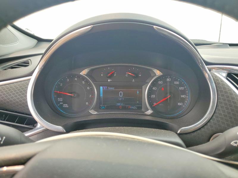 2018 Chevrolet Malibu მანქანა იყიდება აუქციონზე, vin: 1G1ZD5ST2JF187698, აუქციონის ნომერი: 61017266