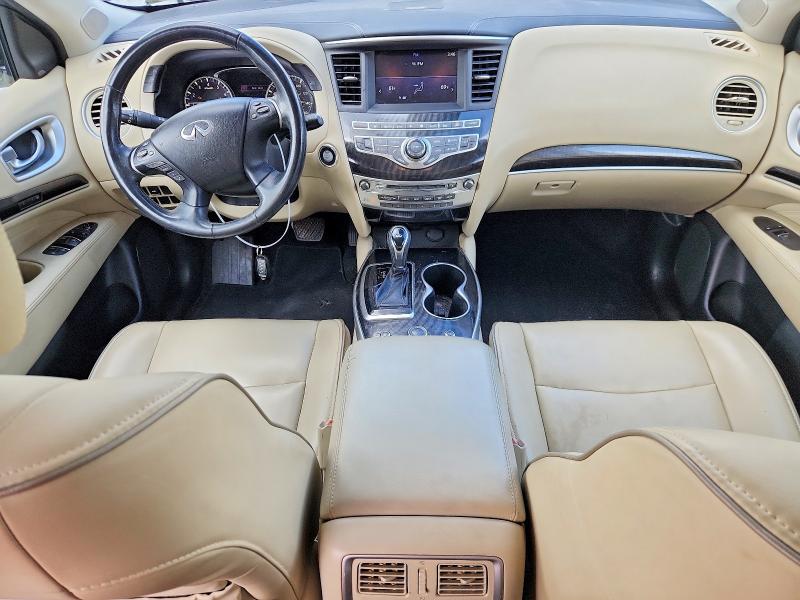 2019 Infiniti Qx60 მანქანა იყიდება აუქციონზე, vin: 5N1DL0MN7KC524127, აუქციონის ნომერი: 61310966