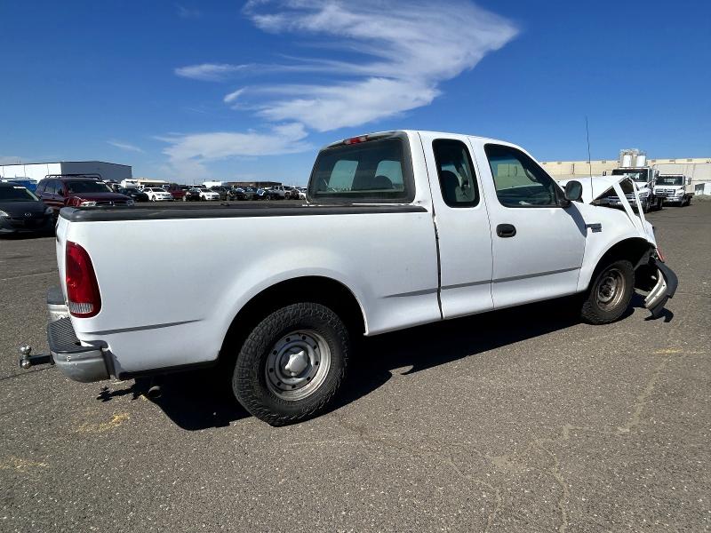 Aukcja sprzedaży 2000 Ford F150, vin: 2FTRX17WXYCA33482, numer aukcji: 57179866