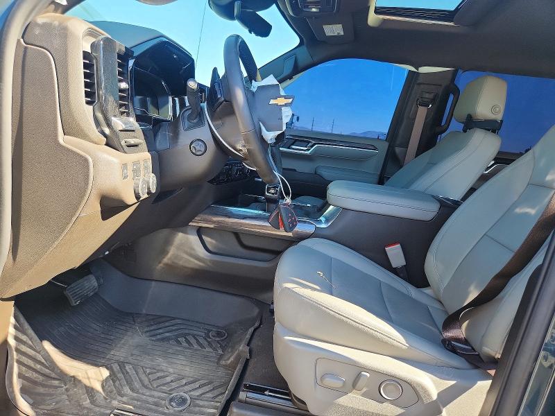 Продажа на аукционе авто 2025 Chevrolet Silverado, vin: 1GCUKGE83SZ294835, номер лота: 60957466