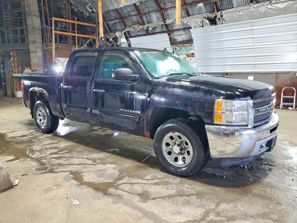 2012 Chevrolet Silverado მანქანა იყიდება აუქციონზე, vin: 3GCPKREA2CG158435, აუქციონის ნომერი: 62829086