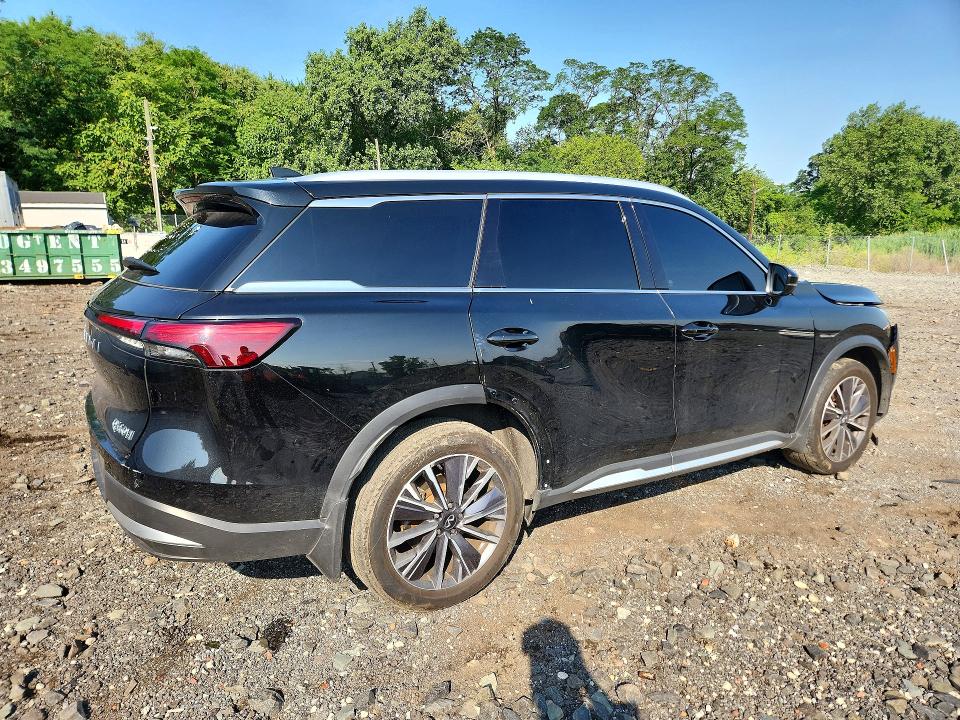 Продаж на аукціоні авто 2026 Infiniti Qx60, vin: 5N1AL1FS2TC332322, номер лоту: 60756216