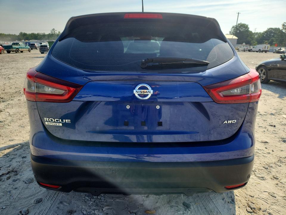 Продажа на аукционе авто 2022 Nissan Rogue Sport, vin: JN1BJ1AWXNW476746, номер лота: 60568656