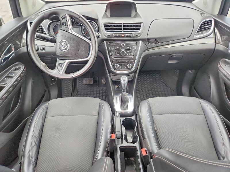 Продажа на аукционе авто 2014 Buick Encore, vin: KL4CJBSB1EB784280, номер лота: 63050386