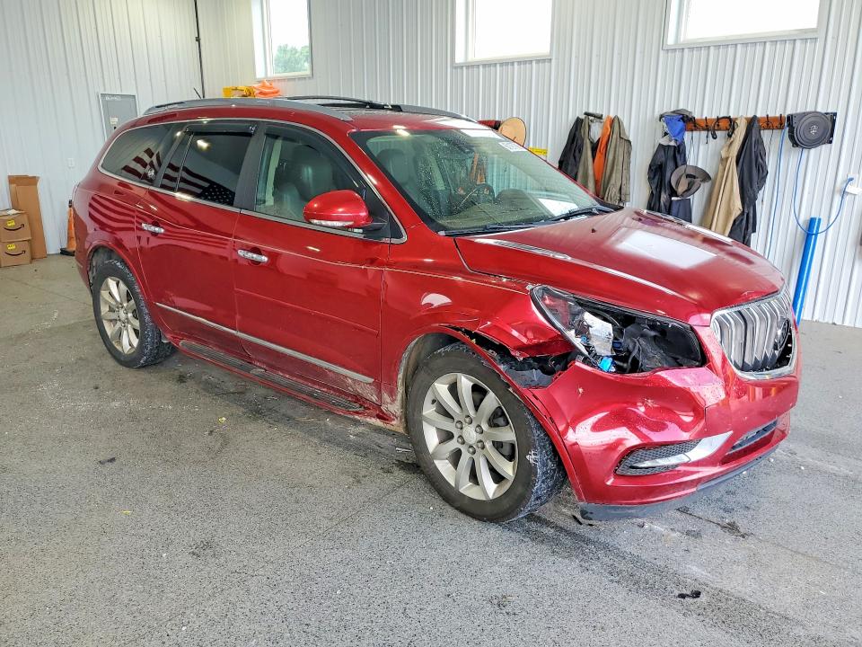 60197786 :رقم المزاد ، 5GAKVCKD7EJ180849 vin ، 2014 Buick Enclave مزاد بيع