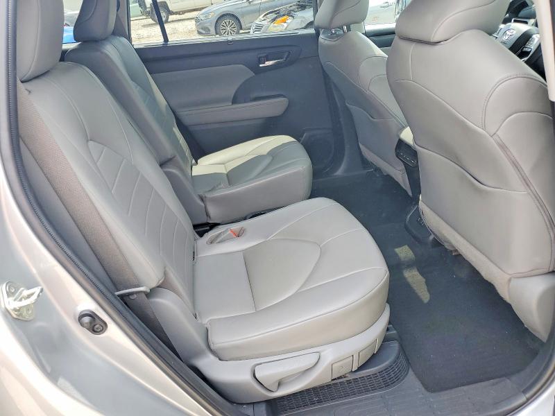 2020 Toyota Highlander მანქანა იყიდება აუქციონზე, vin: 5TDGBRCH1LS505027, აუქციონის ნომერი: 60452676