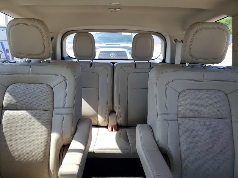 63340556 :رقم المزاد ، 5LM5J7XC9LGL01608 vin ، 2020 Lincoln Aviator مزاد بيع