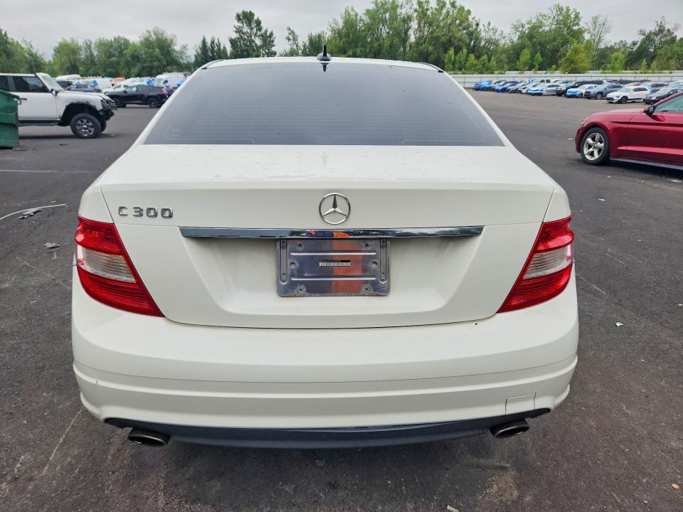 Aukcja sprzedaży 2009 Mercedes-benz C, vin: WDDGF54X49F240928, numer aukcji: 62300536