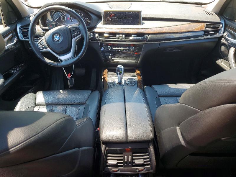 59073116 :رقم المزاد ، 5UXKR0C54F0P02951 vin ، 2015 Bmw X5 مزاد بيع