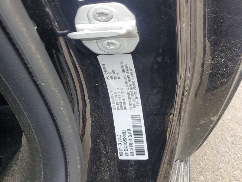 2024 Dodge Charger მანქანა იყიდება აუქციონზე, vin: 2C3CDBCK5RR208697, აუქციონის ნომერი: 61589376