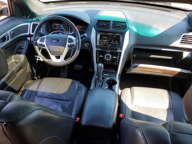 59973926 :رقم المزاد ، 1FM5K8F82EGC07687 vin ، 2014 Ford Explorer مزاد بيع