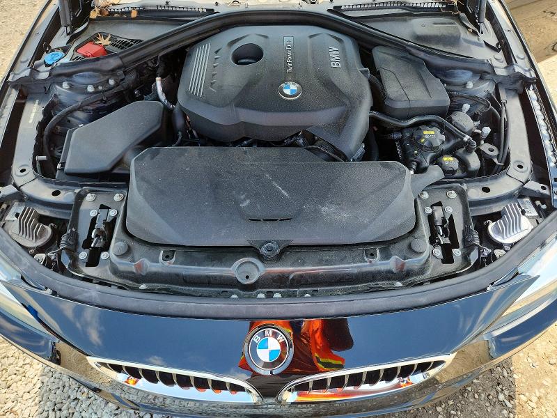 2018 Bmw 430xi მანქანა იყიდება აუქციონზე, vin: WBA4J3C56JBG91211, აუქციონის ნომერი: 59789276