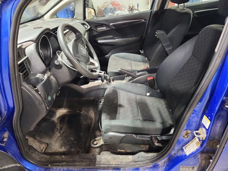 Aukcja sprzedaży 2015 Honda Fit, vin: 3HGGK5H55FM786696, numer aukcji: 62349776