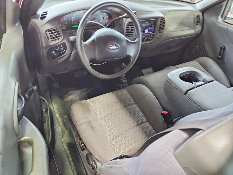 2003 Ford F150 მანქანა იყიდება აუქციონზე, vin: 2FTRX18W33CA56125, აუქციონის ნომერი: 60022766