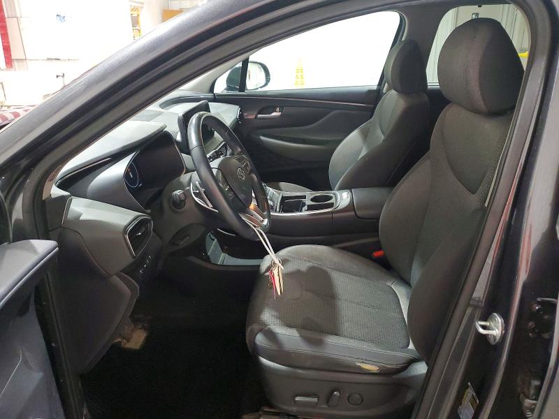 Продаж на аукціоні авто 2022 Hyundai Santa Fe, vin: 5NMS6DAJXNH388898, номер лоту: 60989046