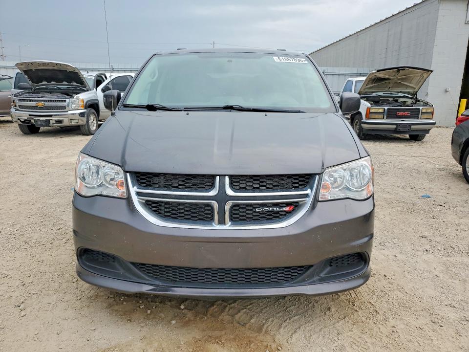 Продаж на аукціоні авто 2016 Dodge Grand Caravan, vin: 2C4RDGCG9GR273791, номер лоту: 61867896