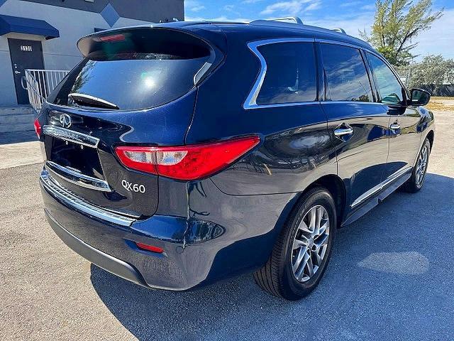 Продажа на аукционе авто 2015 Infiniti Qx60, vin: 5N1AL0MM5FC537782, номер лота: 59991126