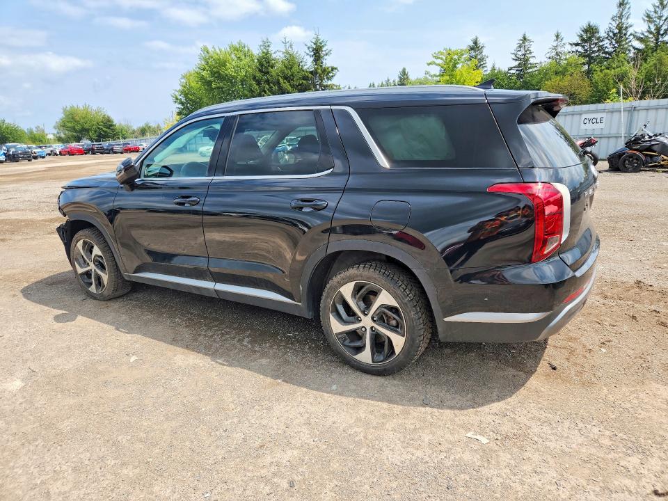 Продаж на аукціоні авто 2025 Hyundai Palisade, vin: KM8R2DGE9SU849934, номер лоту: 62076986