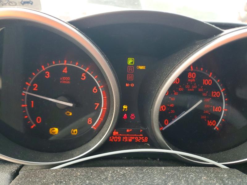 Продаж на аукціоні авто 2010 Mazda 3, vin: JM1BL1S58A1250080, номер лоту: 60372946