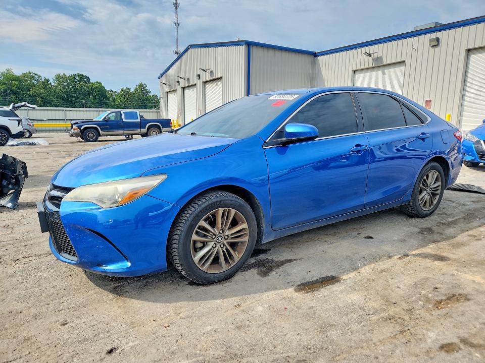 Aukcja sprzedaży 2017 Toyota Camry, vin: 4T1BF1FK6HU720019, numer aukcji: 62834176