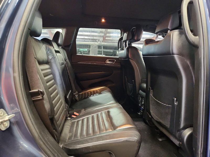 Продажа на аукционе авто 2020 Jeep Grand Cherokee, vin: 1C4RJFBT6LC201693, номер лота: 62440146