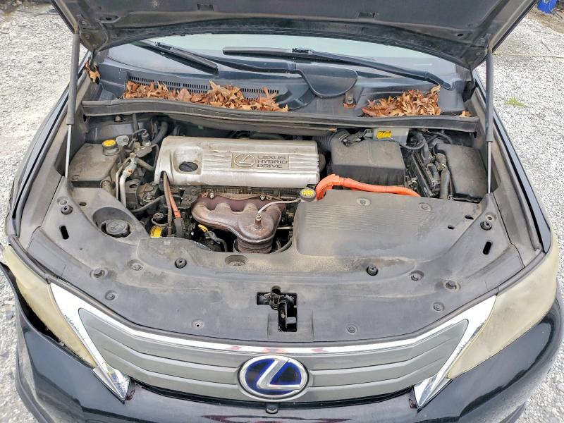 Aukcja sprzedaży 2010 Lexus Hs, vin: JTHBB1BA5A2004290, numer aukcji: 62795366
