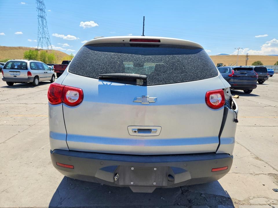 Aukcja sprzedaży 2010 Chevrolet Traverse, vin: 1GNLVGED0AJ243751, numer aukcji: 60959746